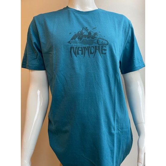 Triko Namche Logo InkBlue