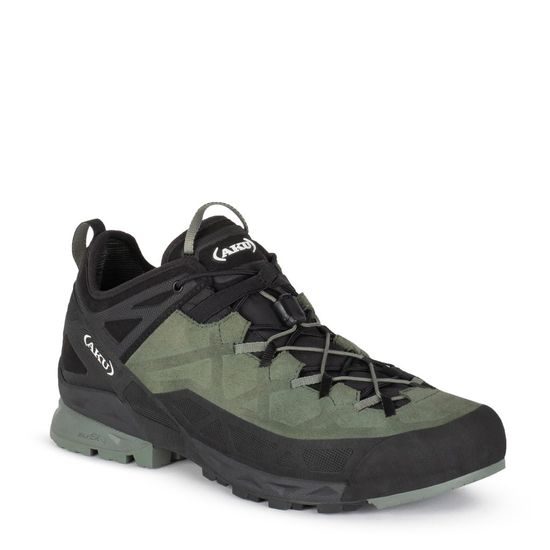 Boty AKU Rock Dfs GTX zelená