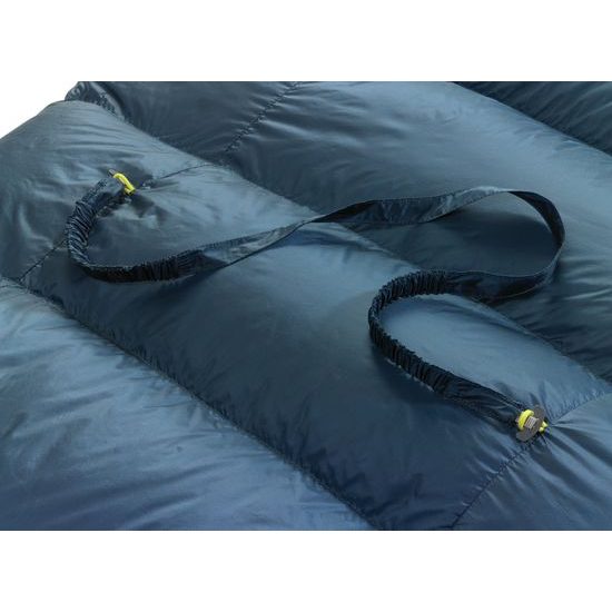 Spacák Thermarest Hyperion -6C Long deep pacific