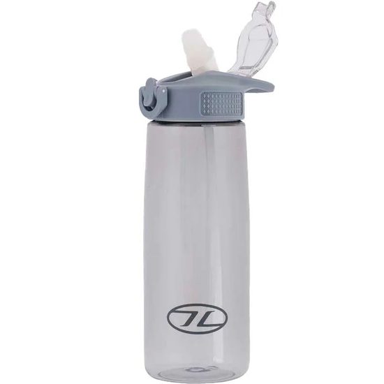 Láhev Highlander Tritan 700 ml šedá