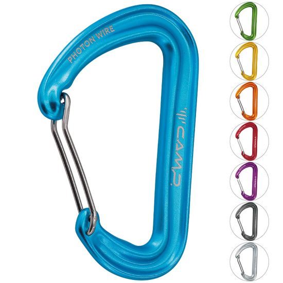 Karabina Camp Photon Wire - red