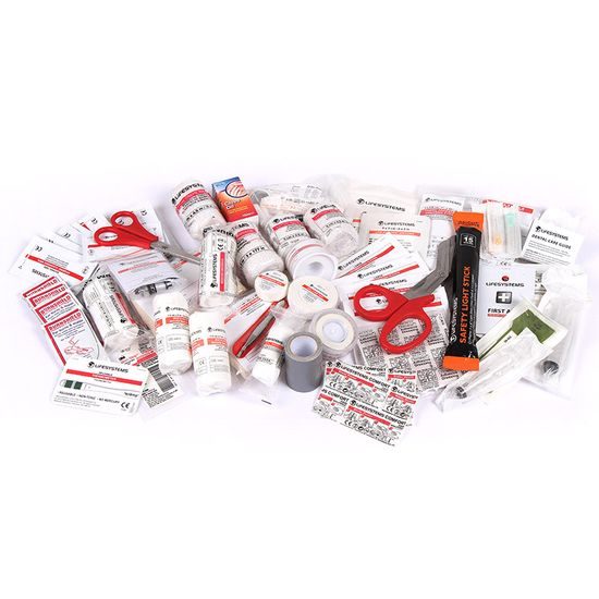 Profesionální lékarnička Lifesystems Mountain Leader Pro First Aid Kit