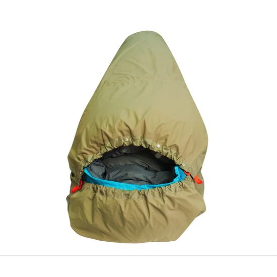 Bivakovací pytel Yate double zip levý 10000mm