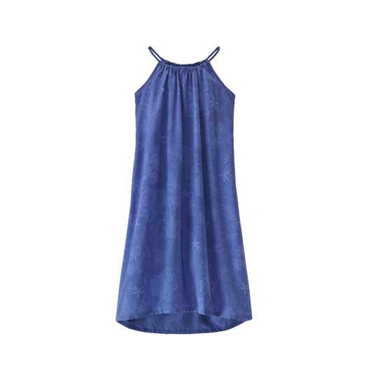 Šaty Patagonia June Lake Swing Dress CCBE
