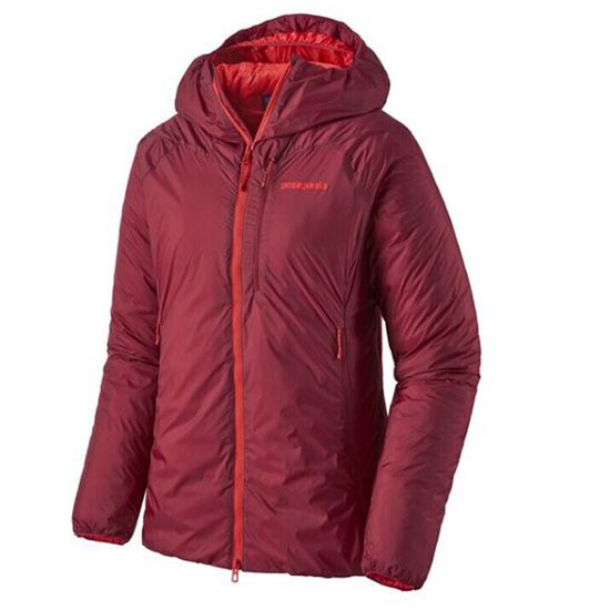 Dámská bunda Patagonia DAS Light Hoody RMRE