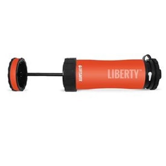Filtr na vodu Lifesaver Liberty oranžová