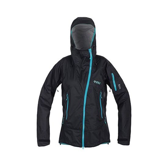 Dámská bunda Direct Alpine Guide 2.0 black/menthol