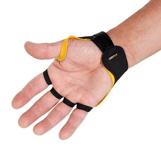 Spárové rukavice Singing Rock Craggy