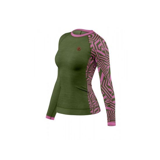 Dámské triko Bosa DR Merino Sharp
