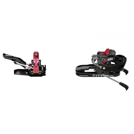 Vázání Ski Trab 22 Titan Vario.2 Red (DIN 9-11)