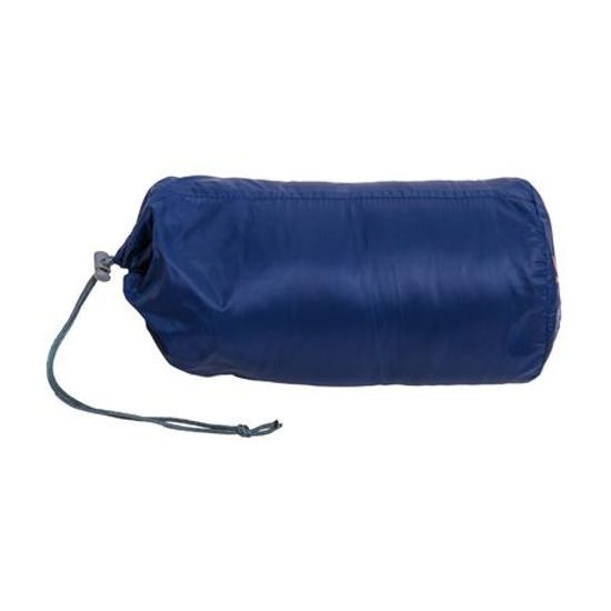 Polštářek Warmpeace péřový zip