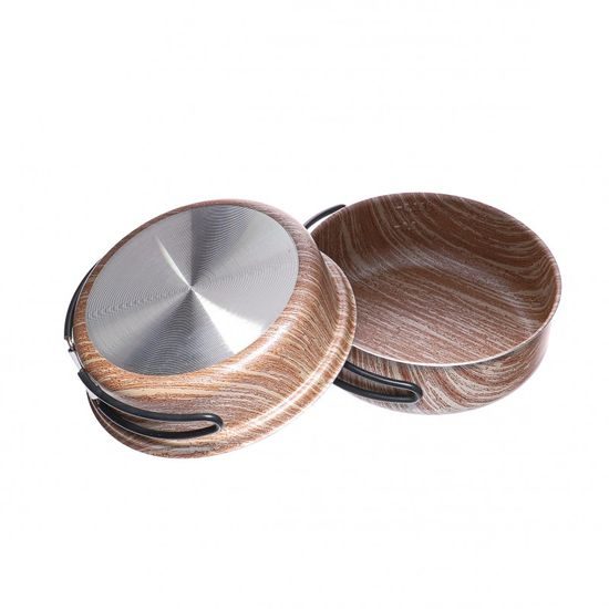 Sada nádobí ALB Collection wood