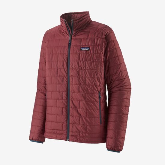 Bunda Patagonia Nano Puff SEQR