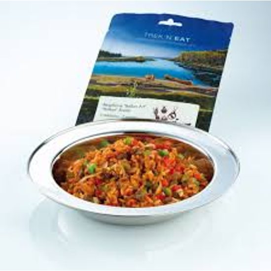 Trek´n Eat Barevné rizoto na balkánský způsob (vzorek)