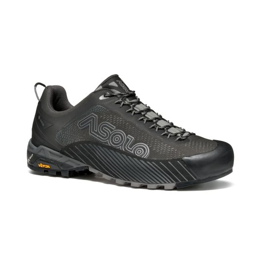 Boty Asolo Eldo Evo GV black