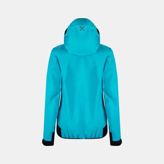 Dámská bunda Montura Vertigo 3L turquoise