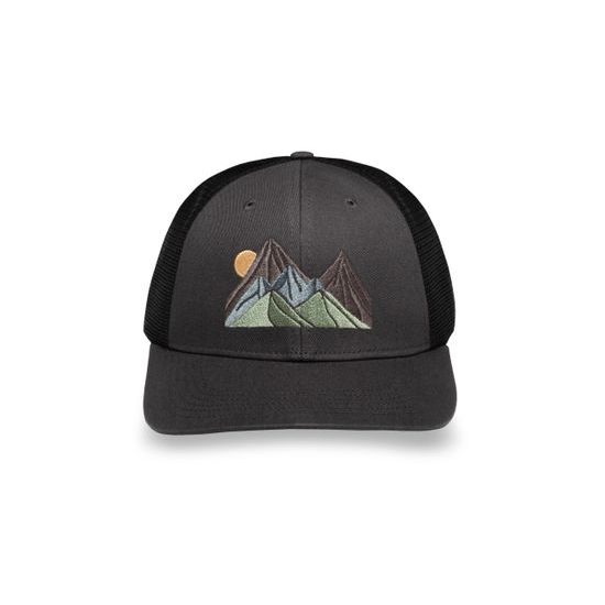 Kšiltovka Sunday Afternoons Sunday Trucker rising crags uni