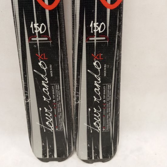 Bazar Skialpové lyže Ski Trab Tour Rando XL, 150cm