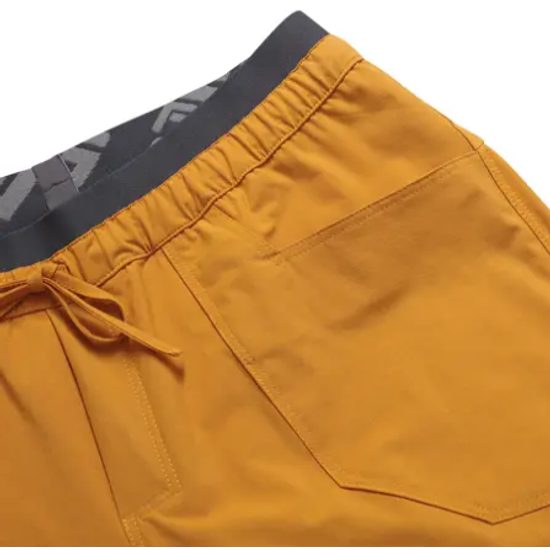 Kalhoty Direct Alpine Solo 1.0 ochre