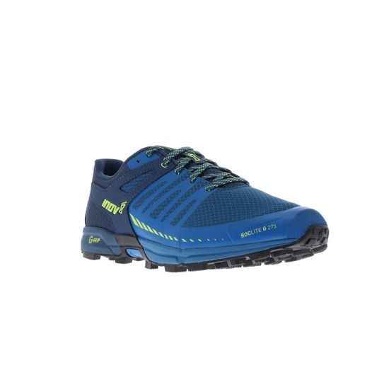 Běžecké boty Inov-8 Roclite G 275 V2 2023 blue/navy/lime