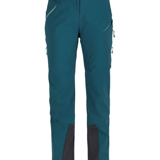 Dámské kalhoty Direct Alpine Rebel emerald/menthol