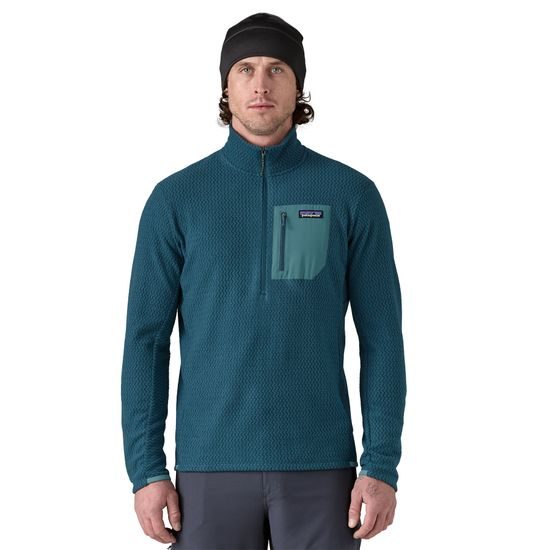 Mikina Patagonia R1 Air Zip neck TDT