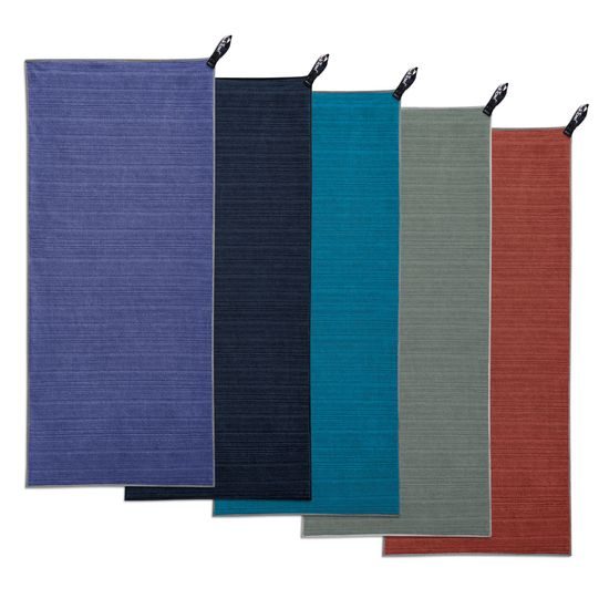 Ručník PackTowl Luxe terracotta