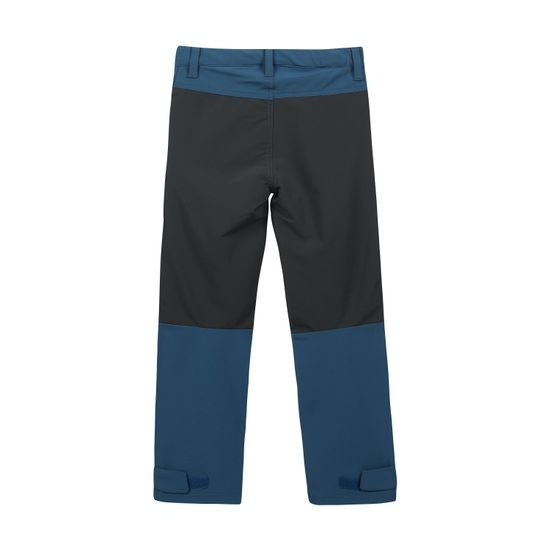 Dětské kalhoty Color Kids Outdoor - Stretch, dark denim