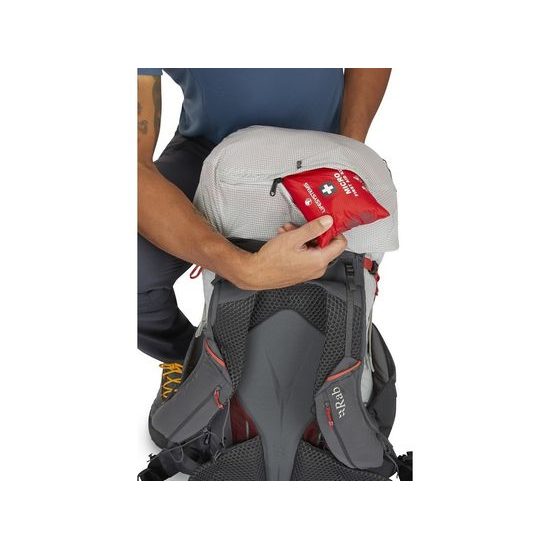 Batoh Rab Muon 50 pewter-graphene