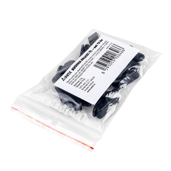 Svorka Yate Krokodýl (sada 12ks)