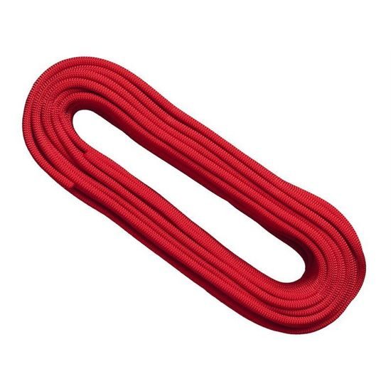 Lano Singing Rock Icon Dry 9,3mm 100m červená