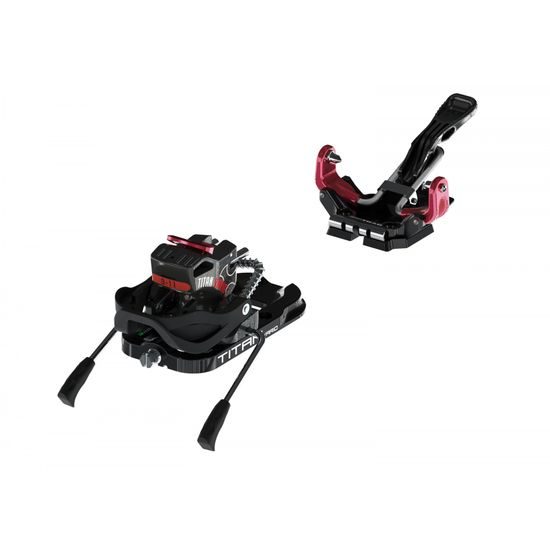 Vázání Ski Trab 22 Titan Vario.2 Red (DIN 9-11)