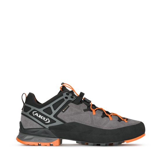 Boty AKU Rock Dfs II GTX grey-orange