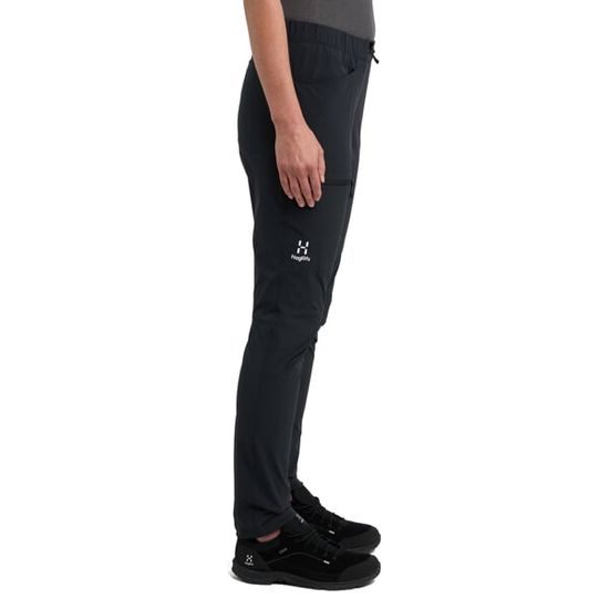 Dámské kalhoty Haglofs Roc Lite Slim černá