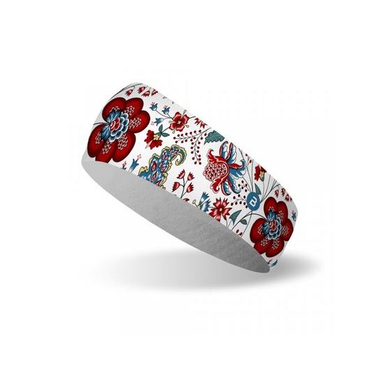 Čelenka Bosa Chilly šikmá Flowers