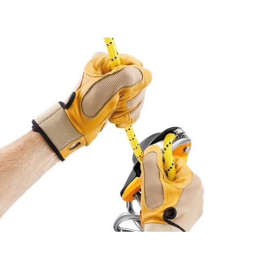 Slaňovací brzda Petzl RIG