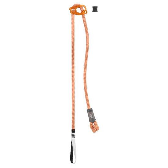 Smyčka odsedávací Petzl Connect Adjust červená