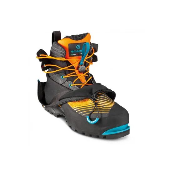 Boty Scarpa Phantom Tech black/orange