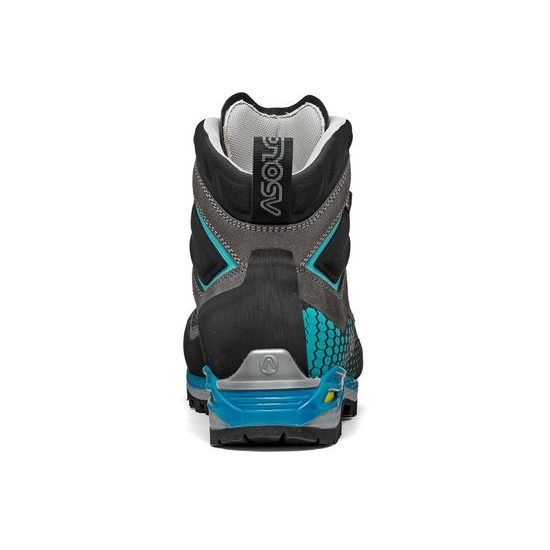 Dámské boty Asolo Freney EVO Mid GV graphite/sea blue