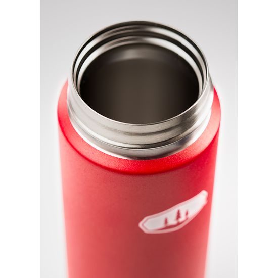 Termoska GSI Microlite 350 ml Flip sky blue