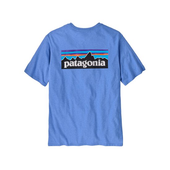 Triko Patagonia KR P-6 Logo Responsibili-Tee ABNB