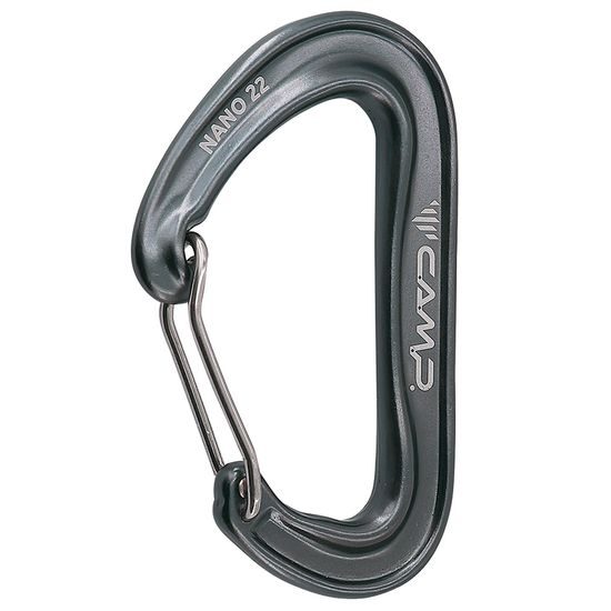 Karabina Camp Nano 22 orange