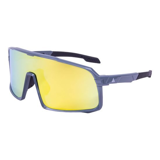 Polarizační sluneční brýle Laceto Henry grey