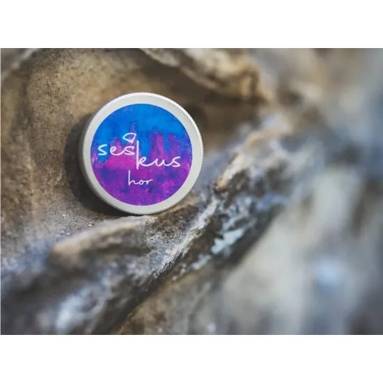 Regenerační Jizerský Puk na ruce Seš Kus Hor levandule