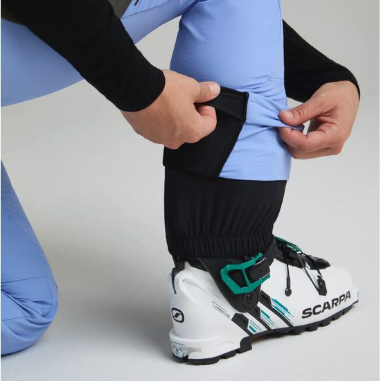 Dámské kalhoty Montura Ritmo dusk-sage green