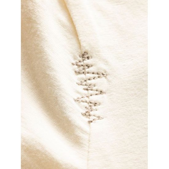 Dámské triko Chillaz Gandia Mountain Patch creme
