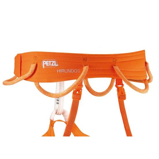 Sedák Petzl Hirundos oranžový