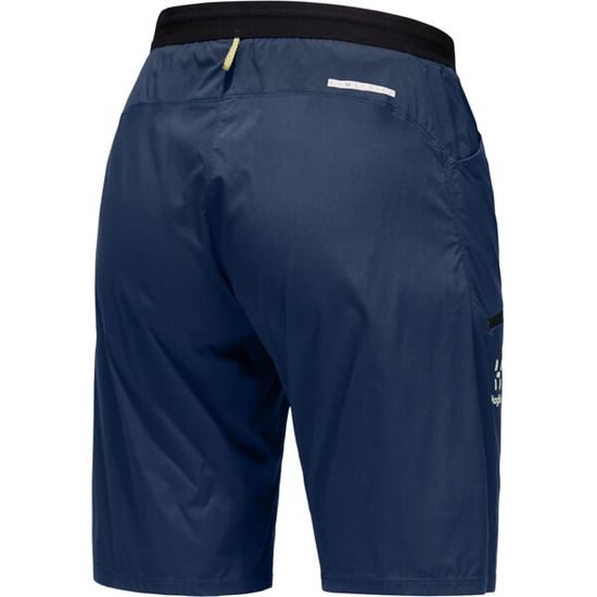 Dámské kraťasy Haglofs L.I.M Fuse tmavě modrá