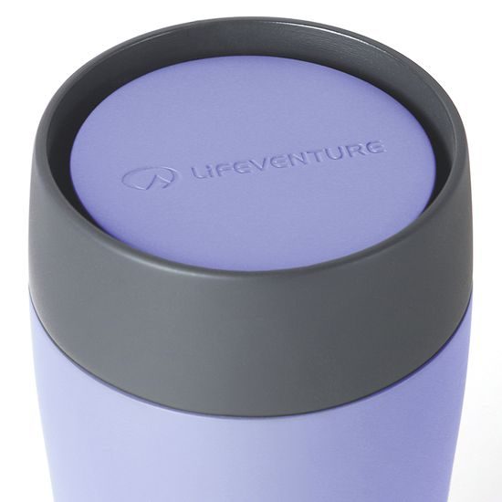 Termohrnek Lifeventure One Touch 350ml lavendar