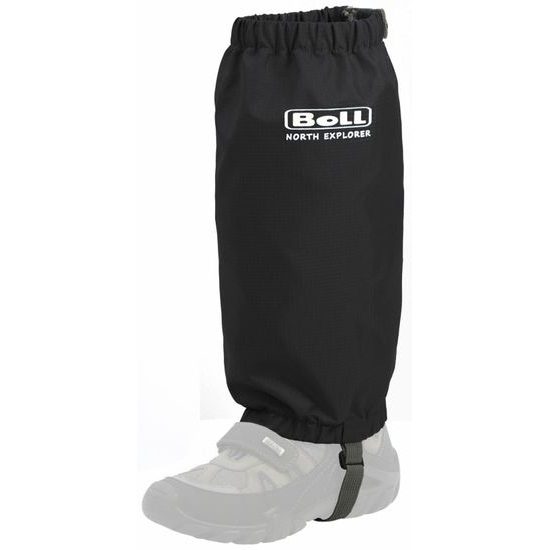 Návleky Boll Kids Gaiter Black